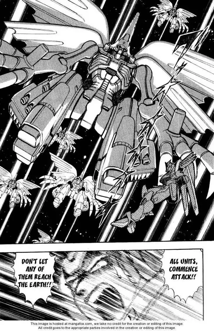 Mobile Suit Crossbone Gundam Chapter 6.3 27